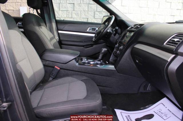 used 2017 Ford Explorer car, priced at $11,499