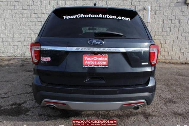 used 2017 Ford Explorer car, priced at $11,499