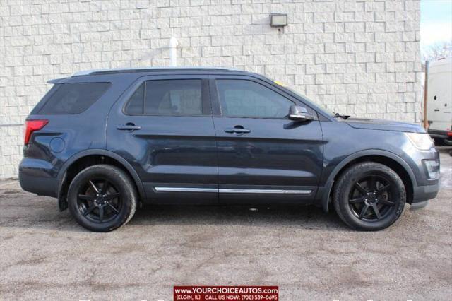 used 2017 Ford Explorer car, priced at $11,799