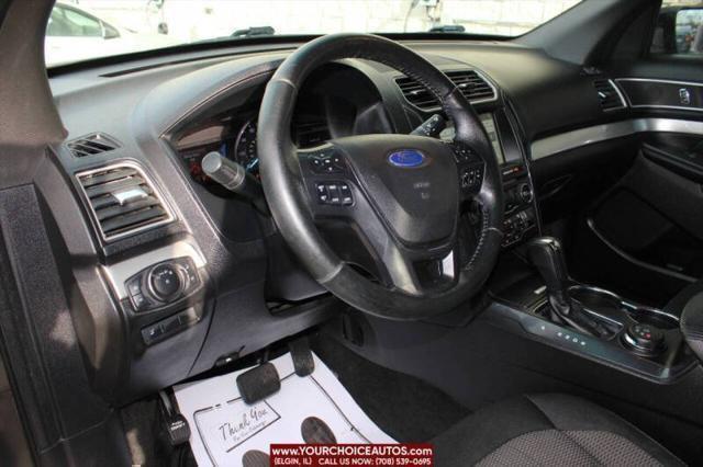 used 2017 Ford Explorer car, priced at $11,799