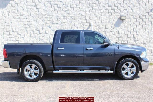 used 2015 Ram 1500 car, priced at $16,499