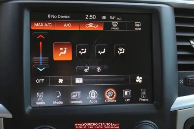 used 2015 Ram 1500 car, priced at $16,499