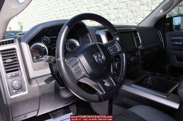 used 2015 Ram 1500 car, priced at $16,499