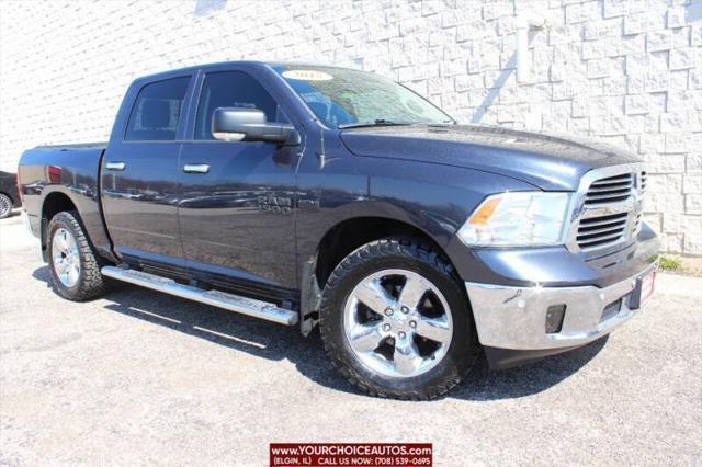 used 2015 Ram 1500 car, priced at $16,499