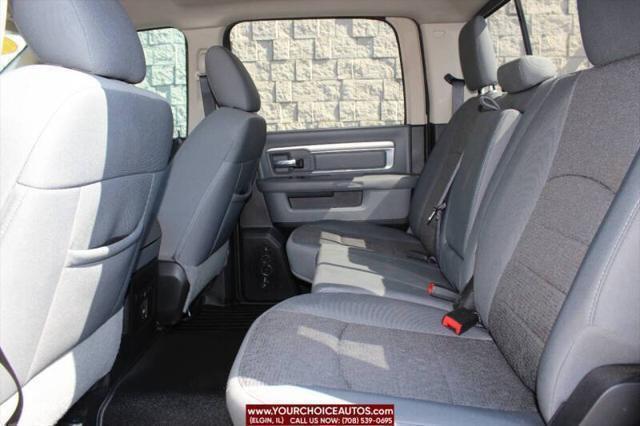 used 2015 Ram 1500 car, priced at $16,499