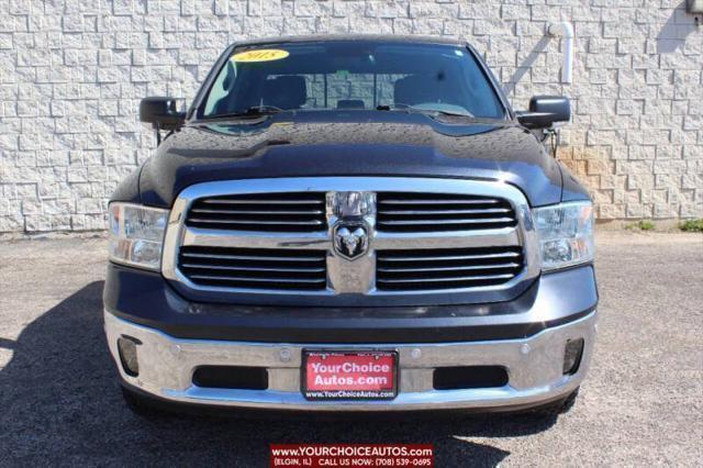 used 2015 Ram 1500 car, priced at $16,499
