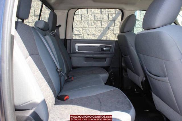 used 2015 Ram 1500 car, priced at $16,499