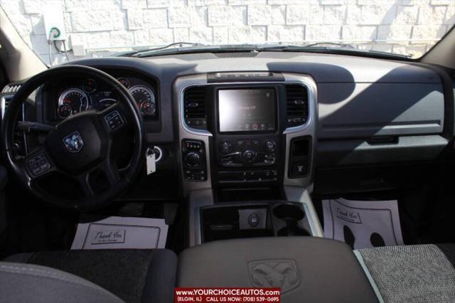 used 2015 Ram 1500 car, priced at $16,499
