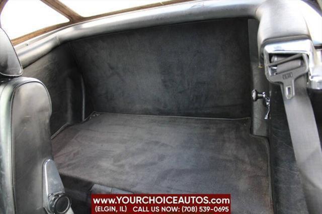 used 1985 Mercedes-Benz S-Class car, priced at $4,999