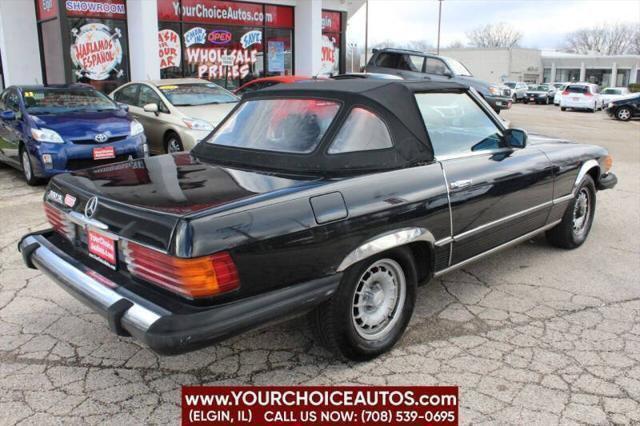 used 1985 Mercedes-Benz S-Class car, priced at $4,999