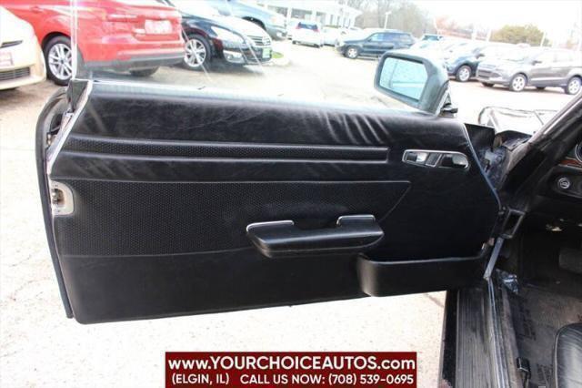 used 1985 Mercedes-Benz S-Class car, priced at $4,999