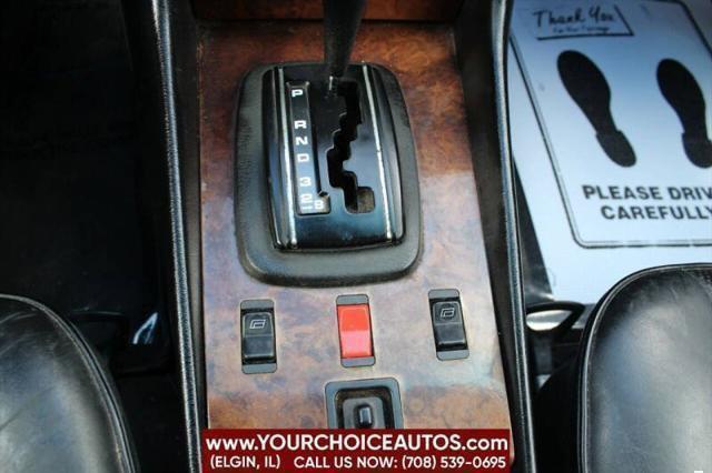 used 1985 Mercedes-Benz S-Class car, priced at $4,999