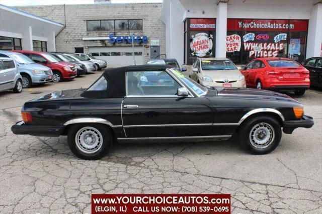 used 1985 Mercedes-Benz S-Class car, priced at $4,999