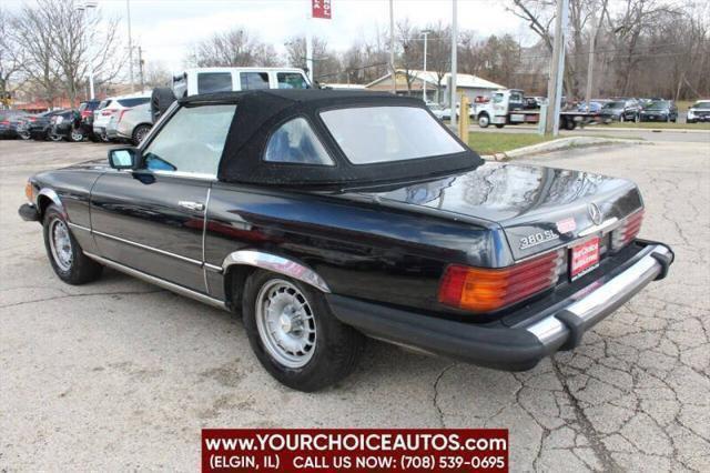 used 1985 Mercedes-Benz S-Class car, priced at $4,999