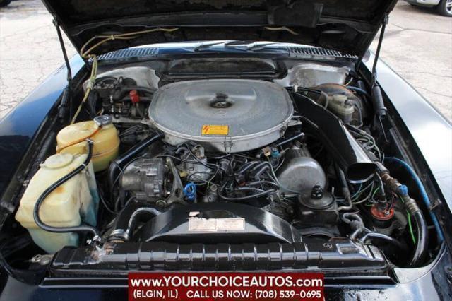 used 1985 Mercedes-Benz S-Class car, priced at $4,999