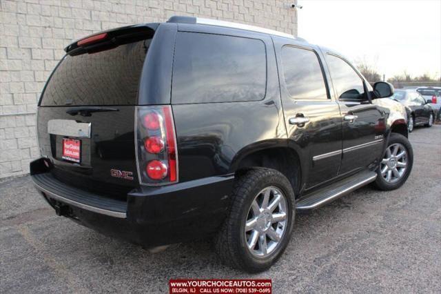 used 2012 GMC Yukon car, priced at $12,999