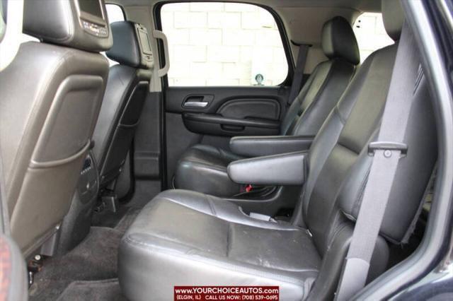 used 2012 GMC Yukon car, priced at $12,999