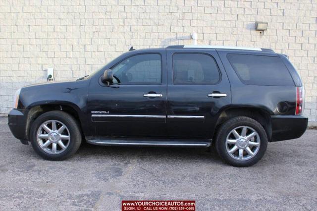 used 2012 GMC Yukon car, priced at $12,999