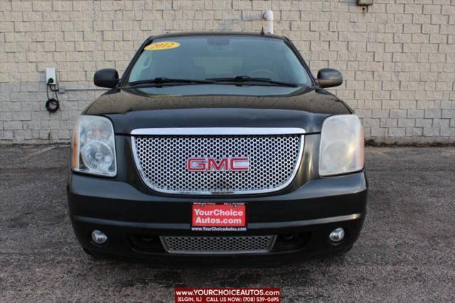 used 2012 GMC Yukon car, priced at $12,999