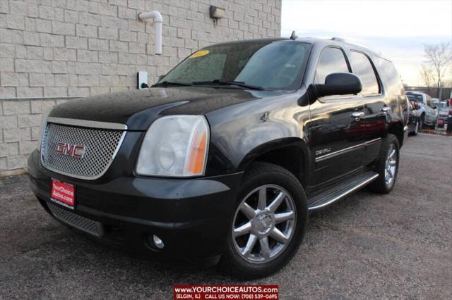 used 2012 GMC Yukon car, priced at $12,999