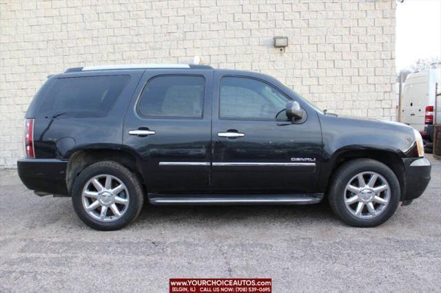 used 2012 GMC Yukon car, priced at $12,999