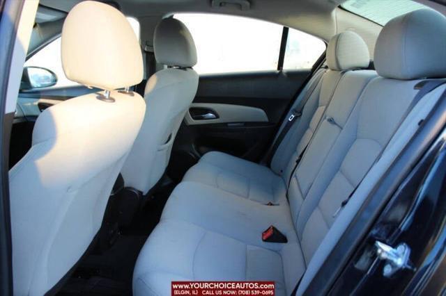 used 2016 Chevrolet Cruze Limited car, priced at $6,499