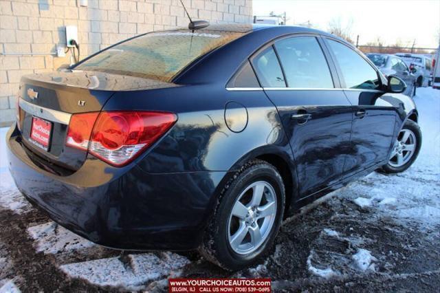 used 2016 Chevrolet Cruze Limited car, priced at $5,999