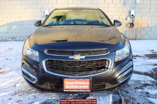 used 2016 Chevrolet Cruze Limited car, priced at $6,499