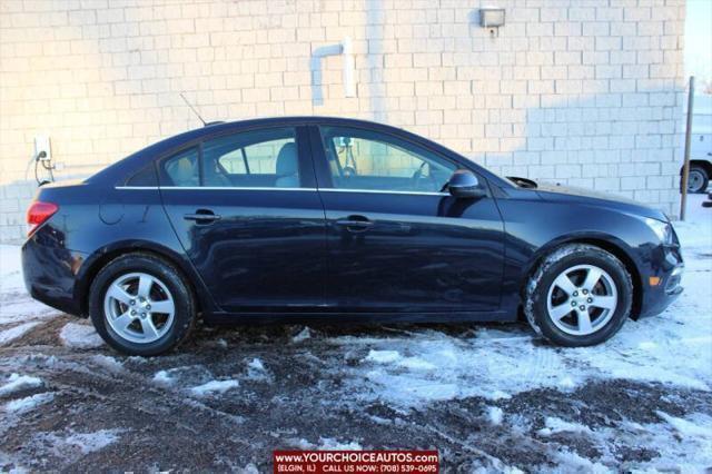 used 2016 Chevrolet Cruze Limited car, priced at $5,999