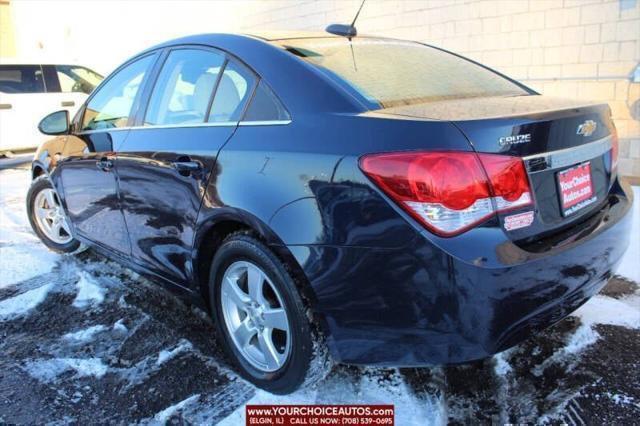 used 2016 Chevrolet Cruze Limited car, priced at $5,999