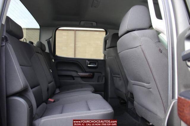 used 2017 GMC Sierra 1500 car, priced at $24,499