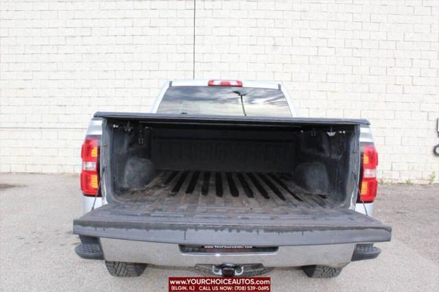 used 2017 GMC Sierra 1500 car, priced at $24,499