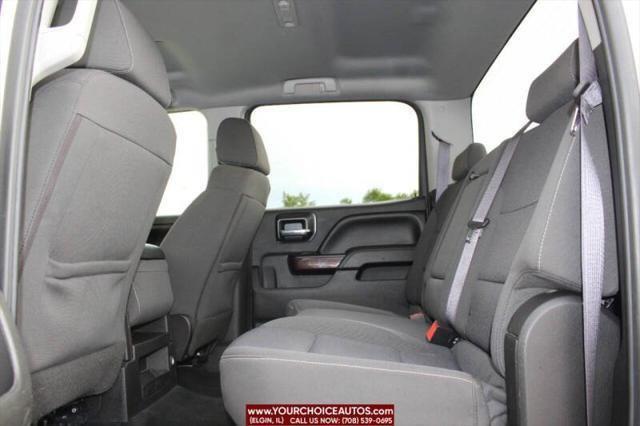 used 2017 GMC Sierra 1500 car, priced at $24,499