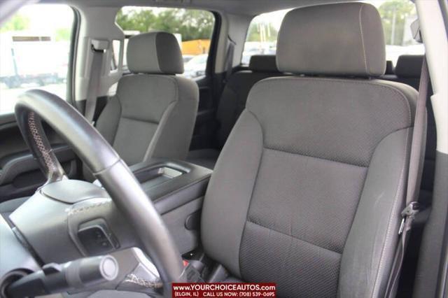 used 2017 GMC Sierra 1500 car, priced at $24,499
