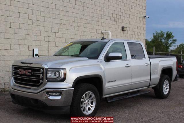 used 2017 GMC Sierra 1500 car, priced at $24,499