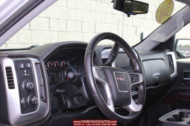 used 2017 GMC Sierra 1500 car, priced at $24,499