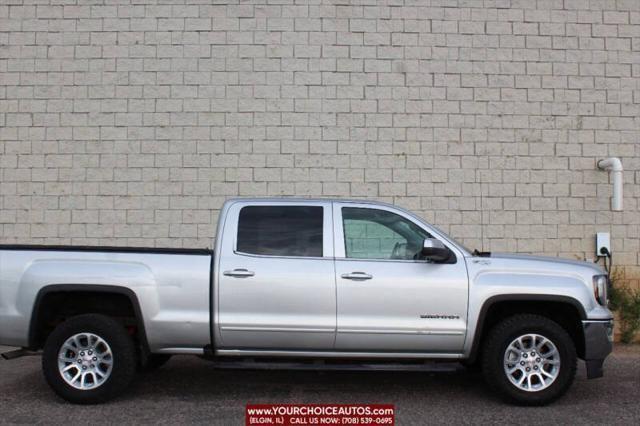 used 2017 GMC Sierra 1500 car, priced at $24,499