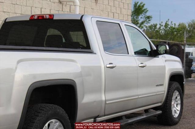 used 2017 GMC Sierra 1500 car, priced at $22,999