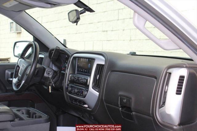 used 2017 GMC Sierra 1500 car, priced at $24,499