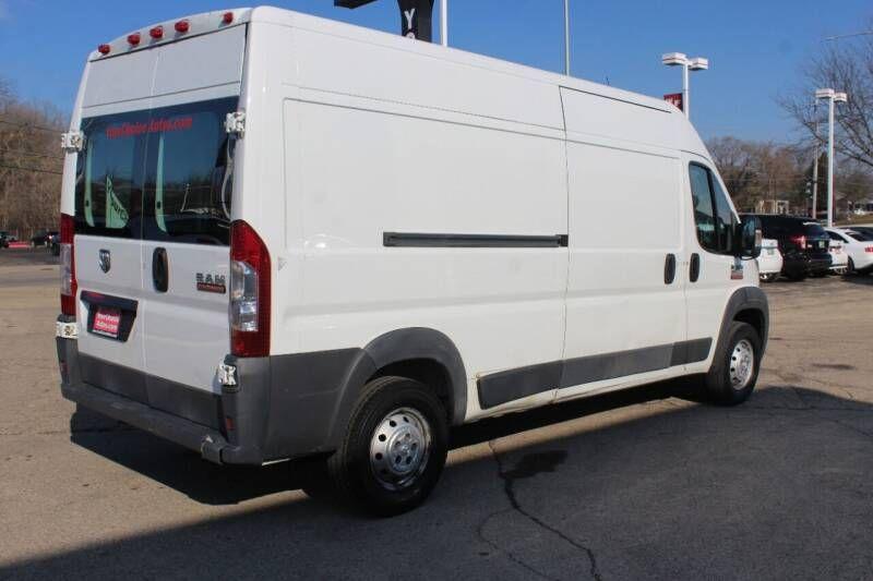 used 2014 Ram ProMaster 3500 car, priced at $15,999