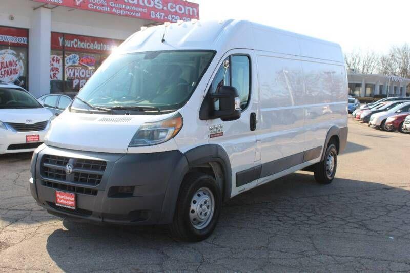 used 2014 Ram ProMaster 3500 car, priced at $15,999