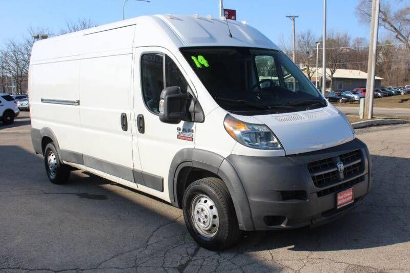 used 2014 Ram ProMaster 3500 car, priced at $15,999