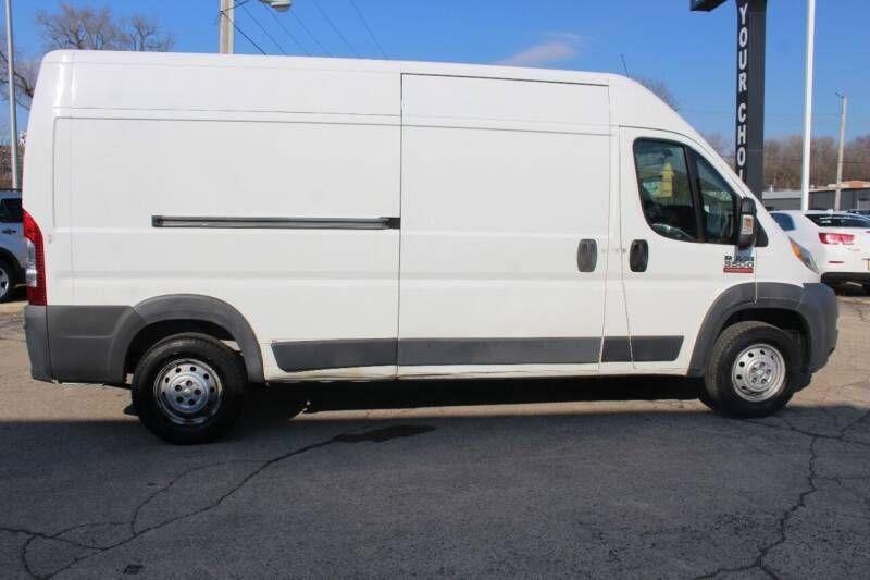 used 2014 Ram ProMaster 3500 car, priced at $15,999