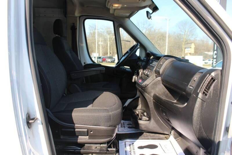 used 2014 Ram ProMaster 3500 car, priced at $15,999