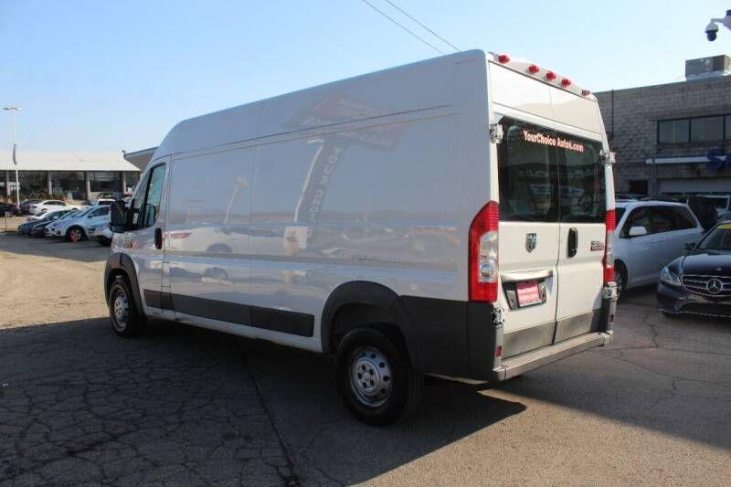 used 2014 Ram ProMaster 3500 car, priced at $15,999