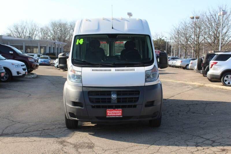 used 2014 Ram ProMaster 3500 car, priced at $15,999