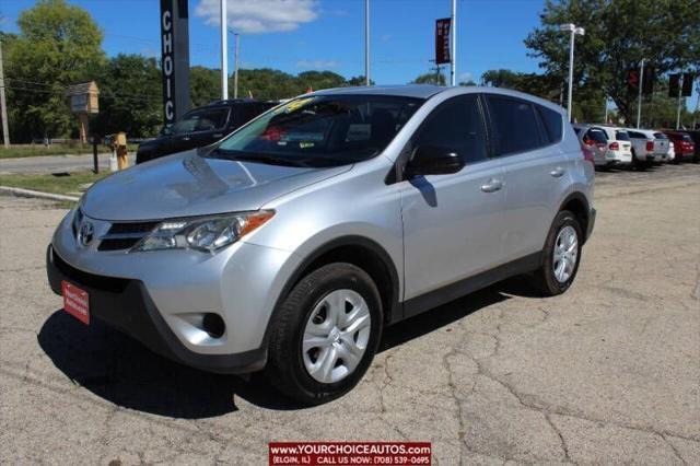 used 2014 Toyota RAV4 car, priced at $11,999