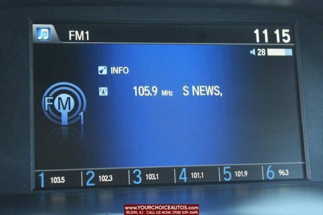 used 2013 Honda Accord car, priced at $8,999