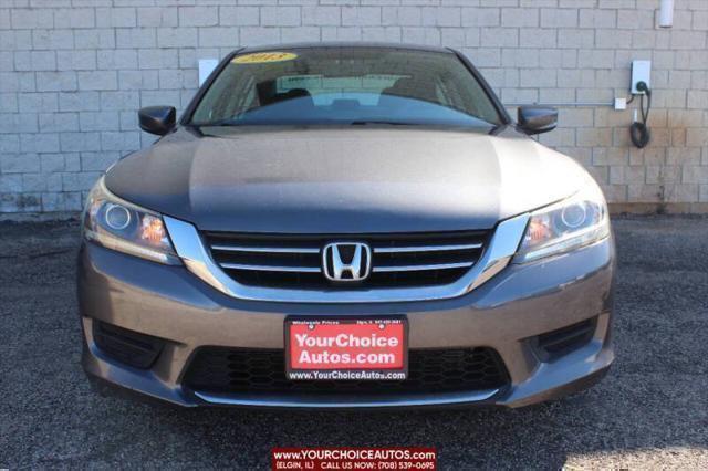 used 2013 Honda Accord car, priced at $8,999