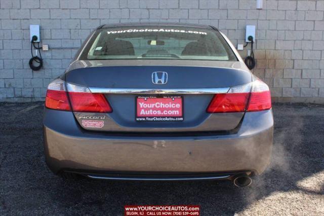 used 2013 Honda Accord car, priced at $8,999